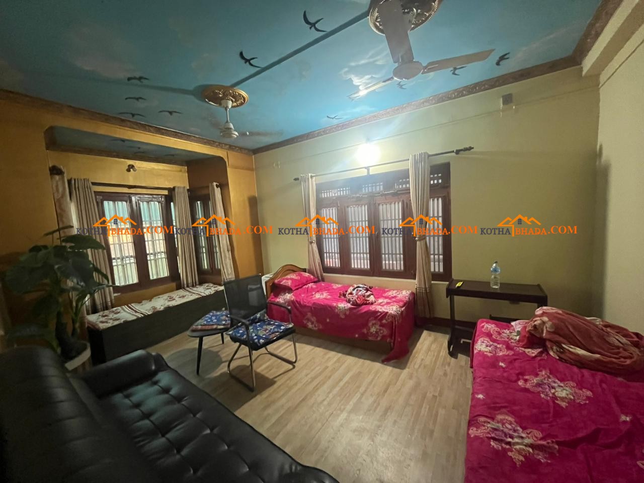 2BHK Flat available for rent (suitable for office too ) in Chitwan